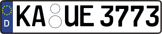 KA-UE3773