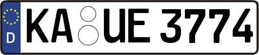 KA-UE3774