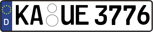 KA-UE3776