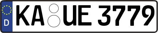 KA-UE3779