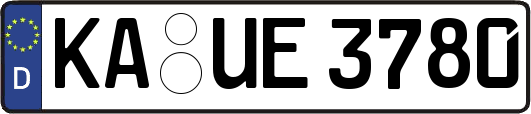 KA-UE3780
