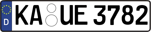 KA-UE3782
