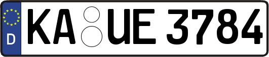 KA-UE3784