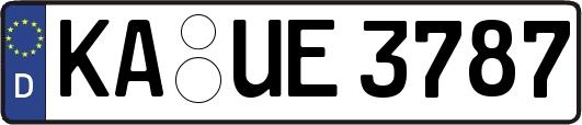 KA-UE3787