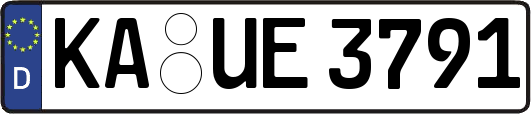 KA-UE3791