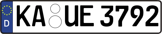 KA-UE3792