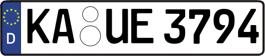 KA-UE3794