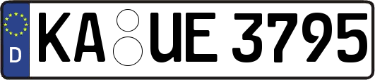 KA-UE3795