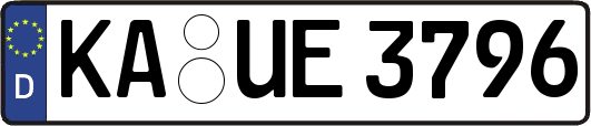KA-UE3796