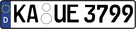 KA-UE3799