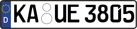 KA-UE3805