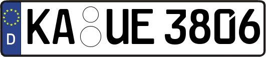 KA-UE3806
