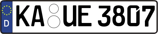 KA-UE3807