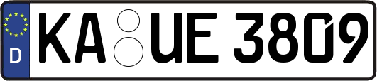 KA-UE3809