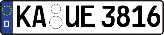 KA-UE3816