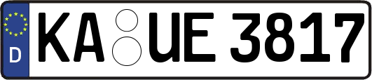 KA-UE3817