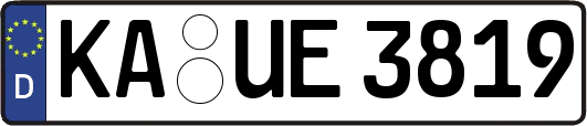 KA-UE3819