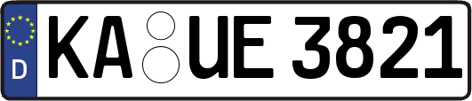 KA-UE3821