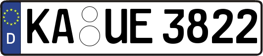KA-UE3822