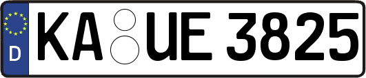 KA-UE3825