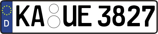 KA-UE3827