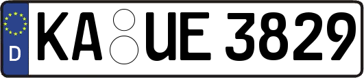 KA-UE3829