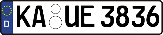 KA-UE3836