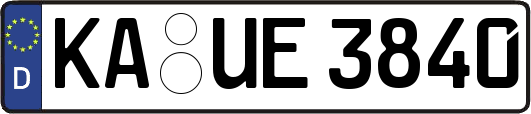 KA-UE3840