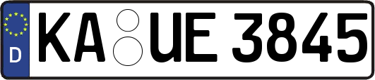 KA-UE3845