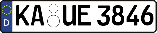 KA-UE3846