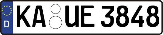 KA-UE3848