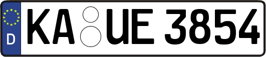 KA-UE3854