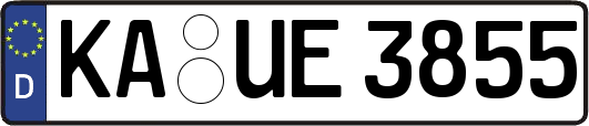 KA-UE3855