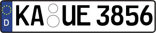 KA-UE3856