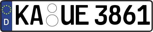 KA-UE3861