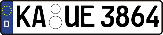KA-UE3864