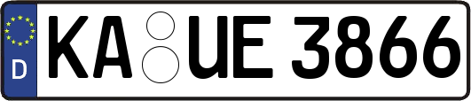 KA-UE3866