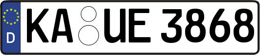 KA-UE3868