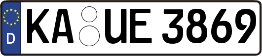 KA-UE3869