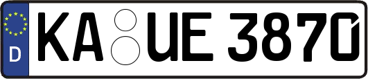 KA-UE3870