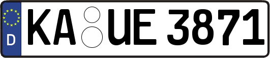 KA-UE3871