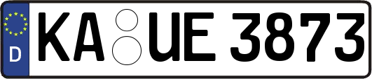KA-UE3873