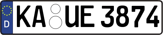 KA-UE3874