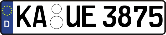 KA-UE3875