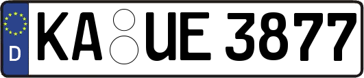 KA-UE3877