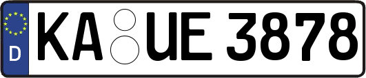 KA-UE3878