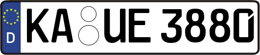 KA-UE3880
