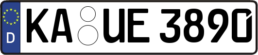 KA-UE3890
