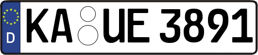 KA-UE3891