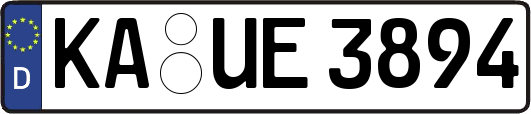 KA-UE3894